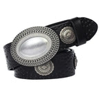 Deri Western kemeri, Shima modeli Beltlux