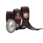 Deri Western kemeri, Shima modeli Beltlux
