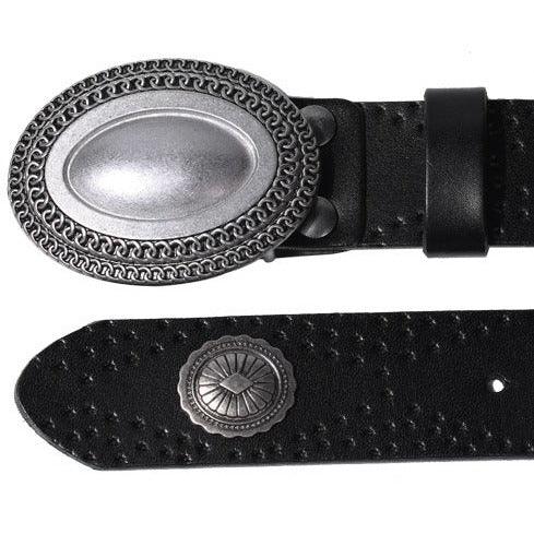 Deri Western kemeri, Shima modeli