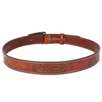 Yoomee modeli deri Western kemeri Beltlux