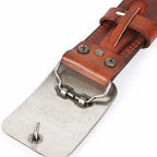 Yoomee modeli deri Western kemeri Beltlux